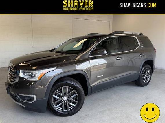 GMC ACADIA 2019 1GKKNULS6KZ164242 image