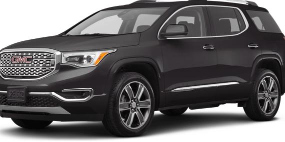 GMC ACADIA 2019 1GKKNXLS7KZ166843 image