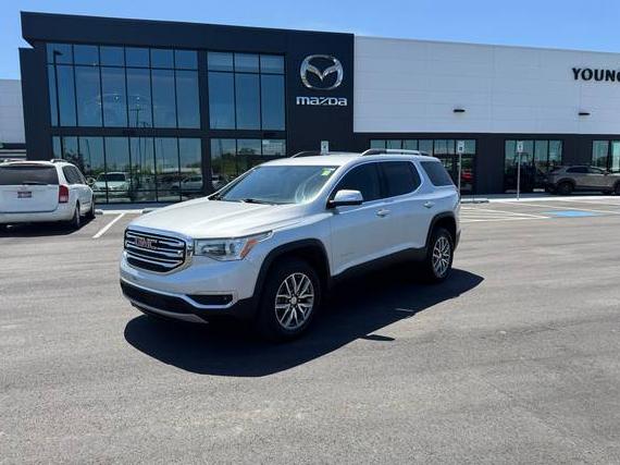 GMC ACADIA 2019 1GKKNLLS2KZ142085 image