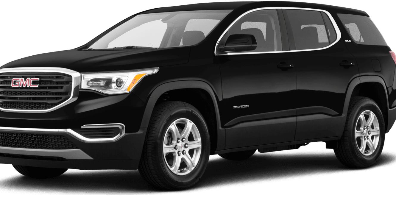 GMC ACADIA 2019 1GKKNKLA6KZ133276 image