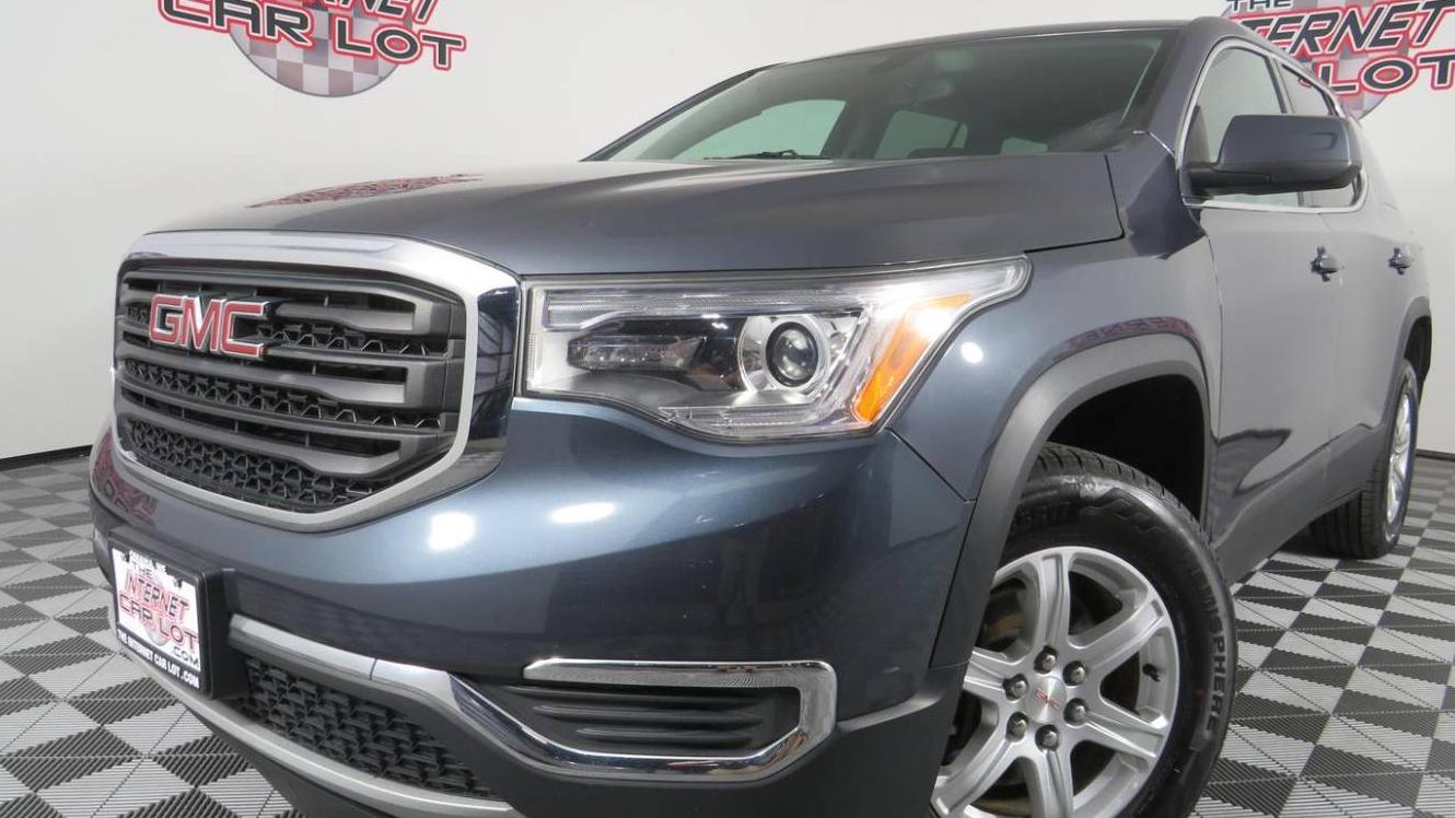 GMC ACADIA 2019 1GKKNKLA3KZ272782 image