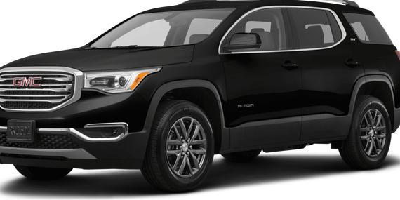 GMC ACADIA 2019 1GKKNMLS1KZ218000 image