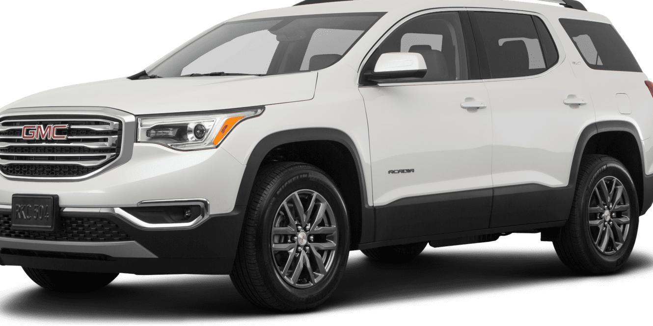 GMC ACADIA 2019 1GKKNMLS3KZ117220 image