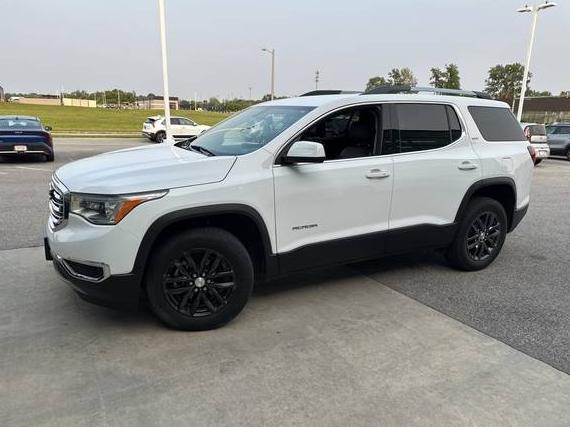 GMC ACADIA 2019 1GKKNMLS0KZ244314 image