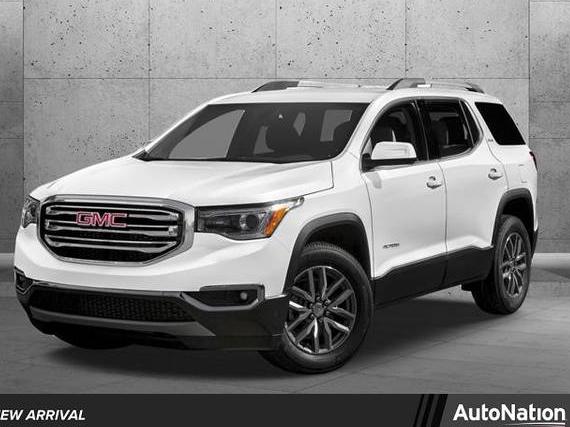 GMC ACADIA 2019 1GKKNMLS7KZ248974 image