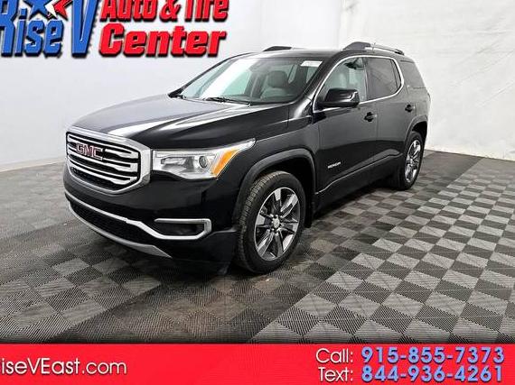 GMC ACADIA 2019 1GKKNNLS6KZ281597 image