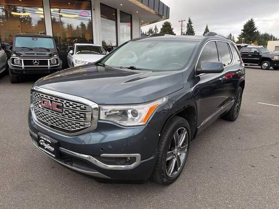 GMC ACADIA 2019 1GKKNXLS4KZ275776 image