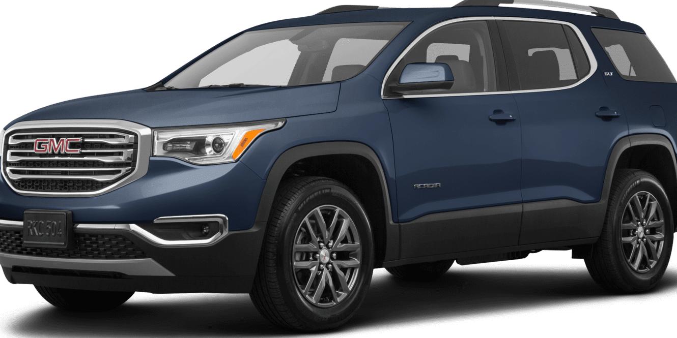 GMC ACADIA 2019 1GKKNWLS6KZ182574 image