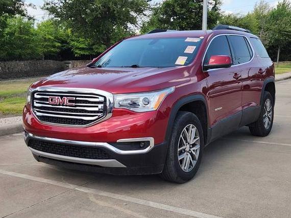 GMC ACADIA 2019 1GKKNLLA5KZ283241 image