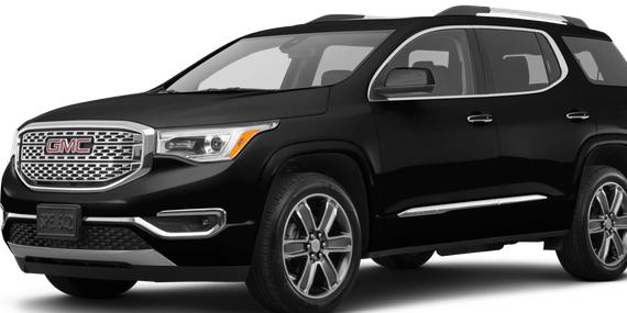 GMC ACADIA 2019 1GKKNXLSXKZ118592 image