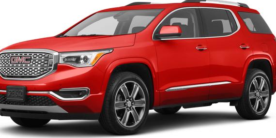 GMC ACADIA 2019 1GKKNXLS0KZ170779 image