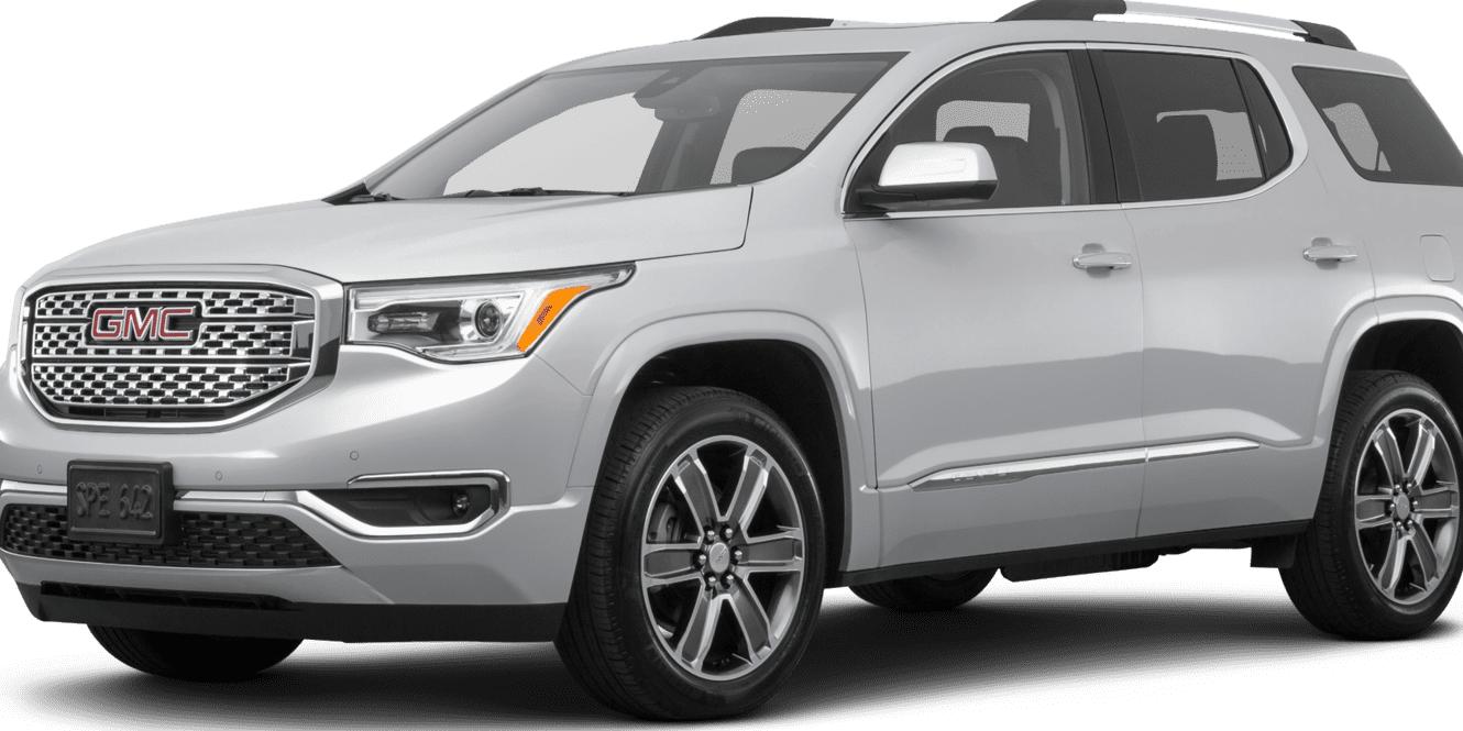 GMC ACADIA 2019 1GKKNPLS7KZ159844 image