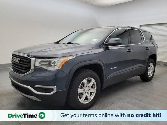 GMC ACADIA 2019 1GKKNKLA3KZ187568 image