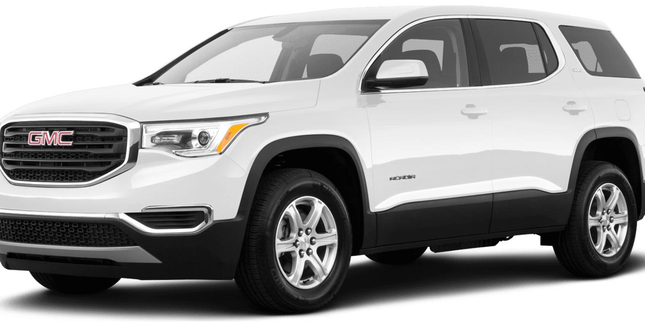 GMC ACADIA 2019 1GKKNRLS5KZ108984 image