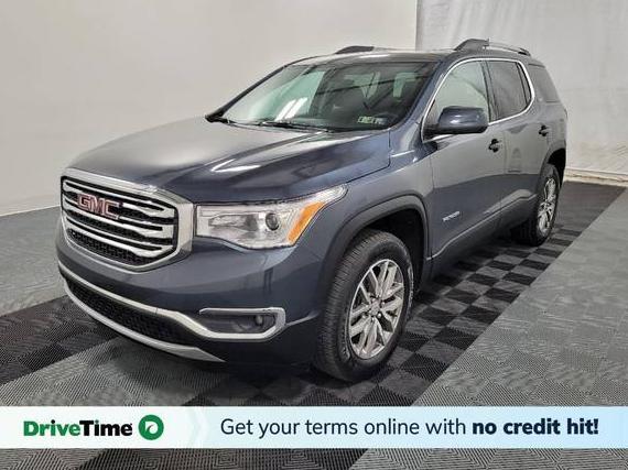 GMC ACADIA 2019 1GKKNSLS0KZ275678 image