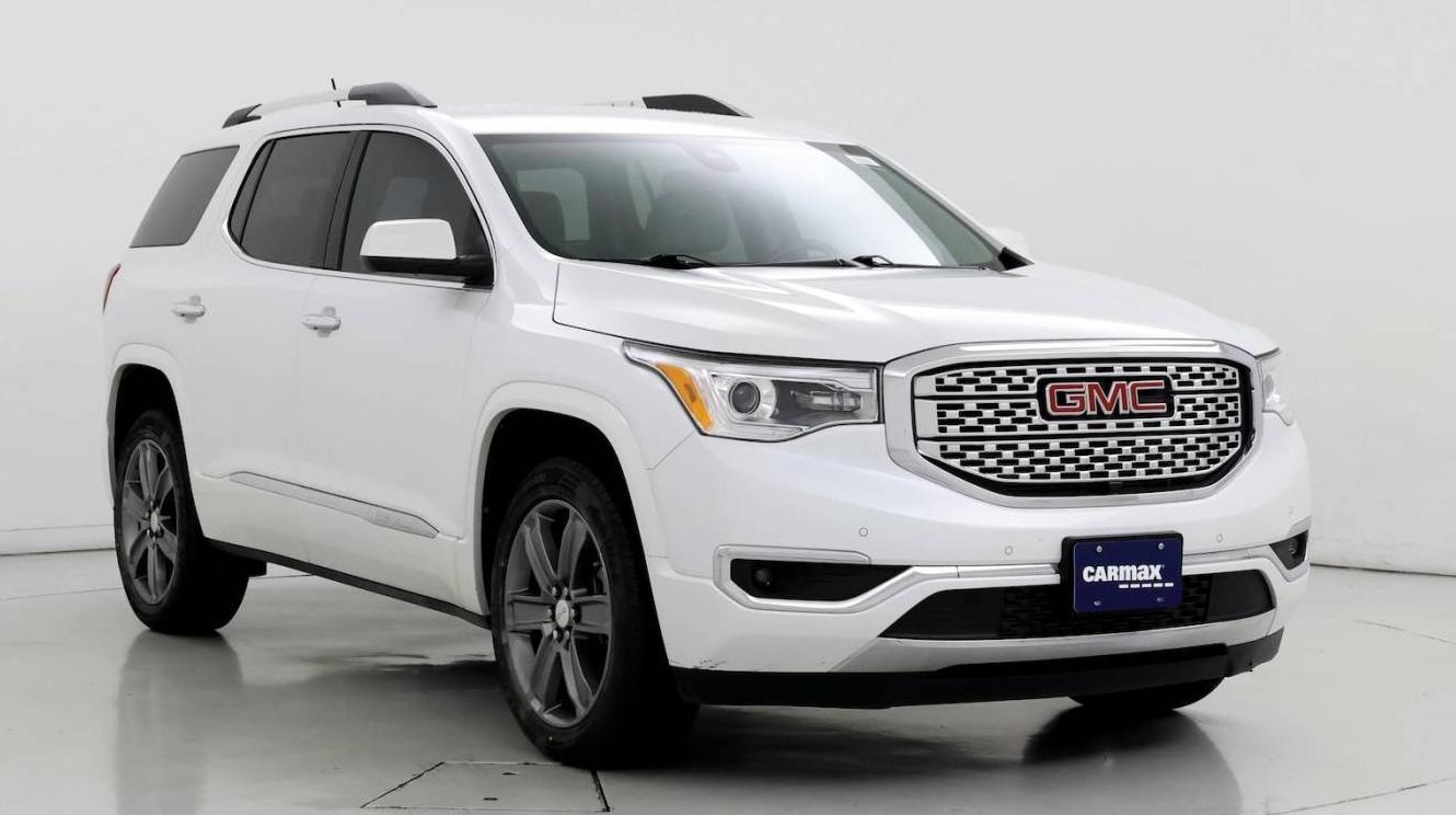 GMC ACADIA 2019 1GKKNPLS2KZ301047 image