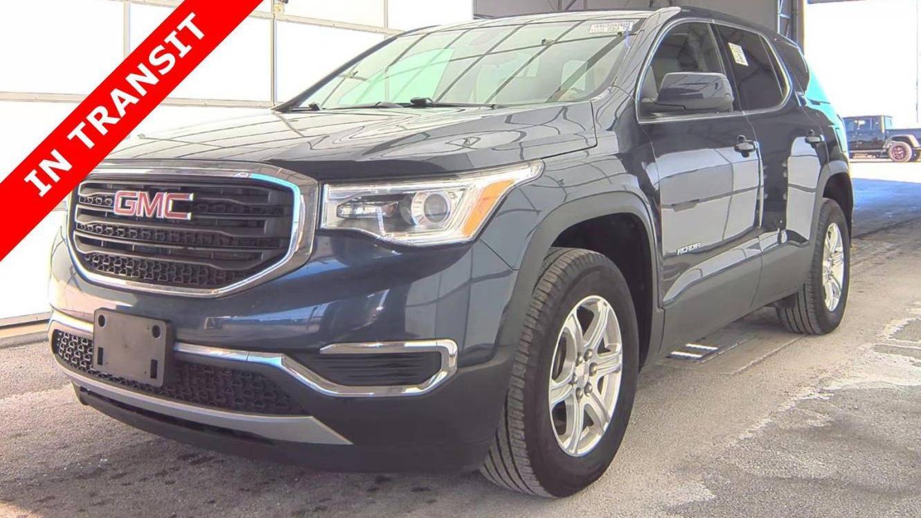 GMC ACADIA 2019 1GKKNRLS6KZ116429 image