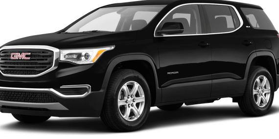 GMC ACADIA 2019 1GKKNRLA3KZ165031 image