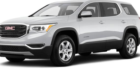 GMC ACADIA 2019 1GKKNLLA4KZ274126 image