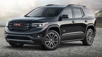 GMC ACADIA 2019 1GKKNRLS8KZ125777 image