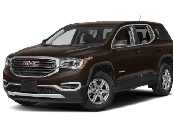 GMC ACADIA 2019 1GKKNRLA0KZ132259 image