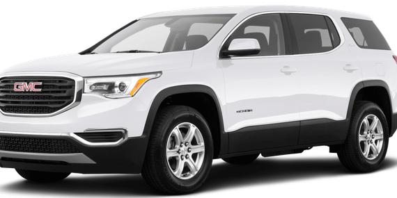 GMC ACADIA 2019 1GKKNLLS9KZ223388 image