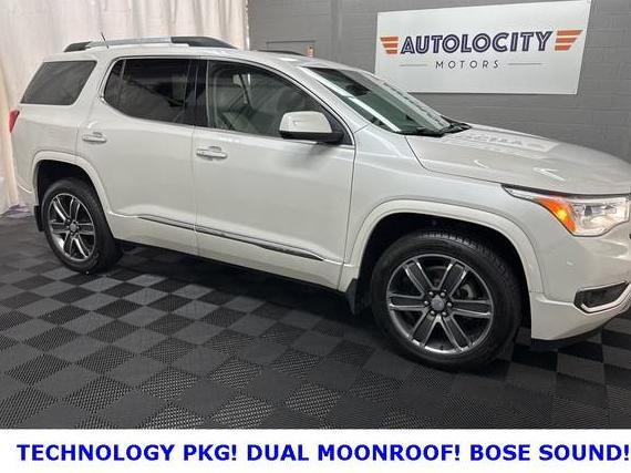 GMC ACADIA 2019 1GKKNXLS4KZ114232 image