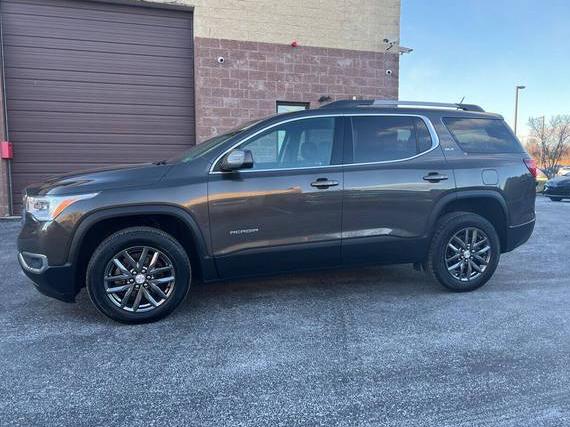 GMC ACADIA 2019 1GKKNULS3KZ222209 image