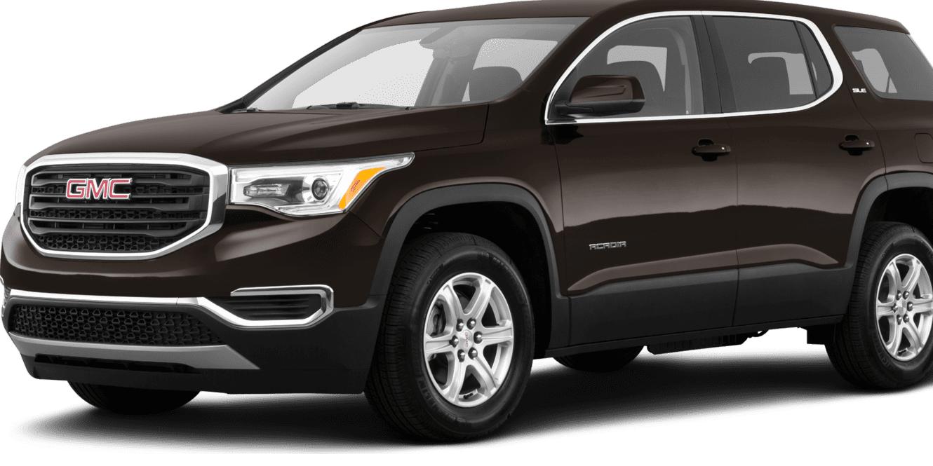 GMC ACADIA 2019 1GKKNLLS8KZ203813 image