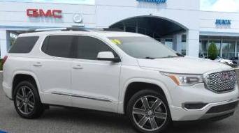 GMC ACADIA 2019 1GKKNPLS5KZ175279 image