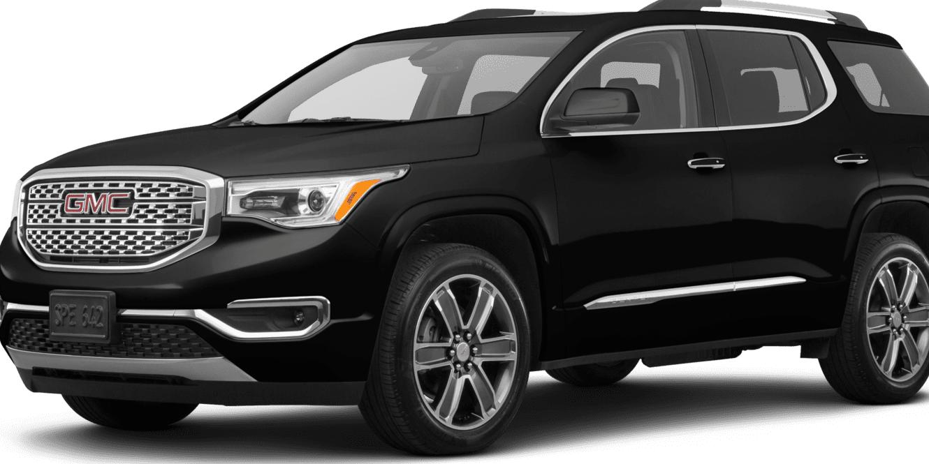 GMC ACADIA 2019 1GKKNXLS4KZ158828 image