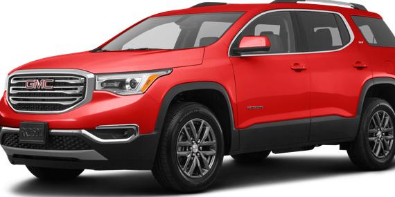 GMC ACADIA 2019 1GKKNNLSXKZ211665 image