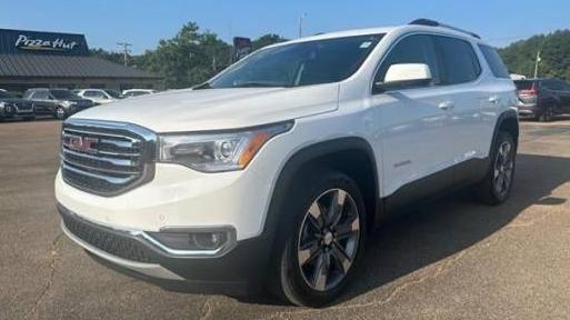 GMC ACADIA 2019 1GKKNNLS5KZ158535 image