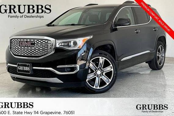 GMC ACADIA 2019 1GKKNPLS4KZ184023 image