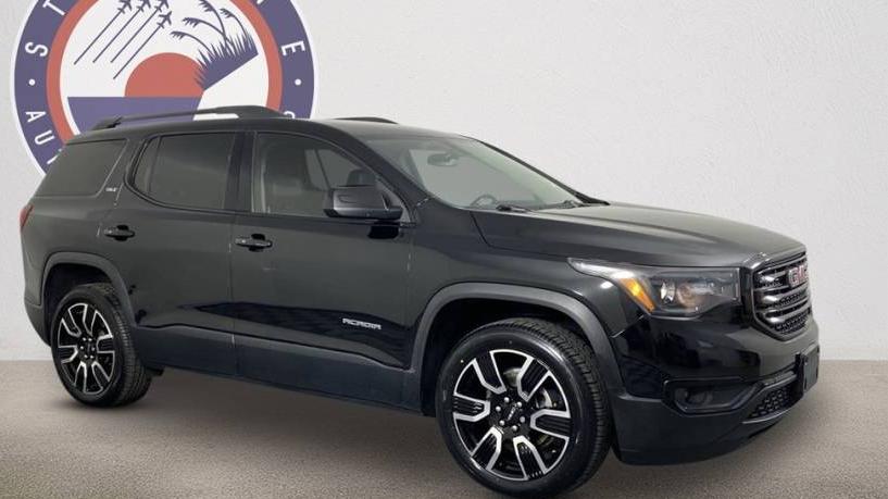 GMC ACADIA 2019 1GKKNULS8KZ210279 image