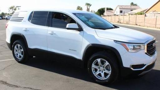 GMC ACADIA 2019 1GKKNKLAXKZ118165 image