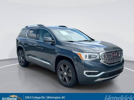GMC ACADIA 2019 1GKKNPLS2KZ195814 image