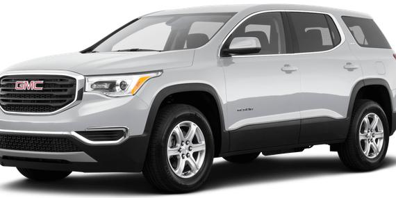 GMC ACADIA 2019 1GKKNRLA4KZ108384 image