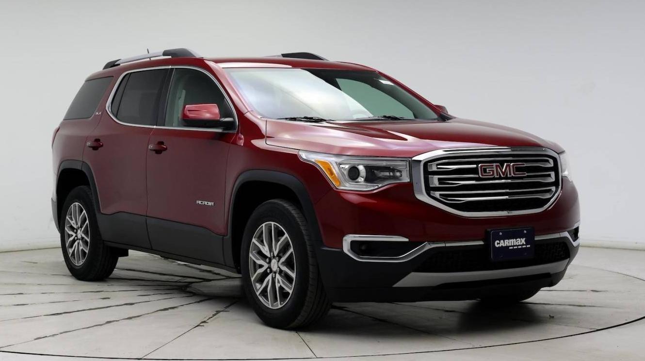 GMC ACADIA 2019 1GKKNSLS6KZ153343 image