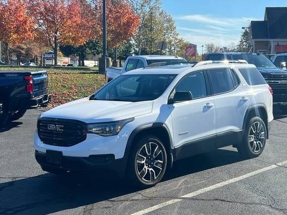 GMC ACADIA 2019 1GKKNULS4KZ257874 image GMC ACADIA 2019 1GKKNULS4KZ257874 image