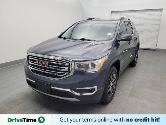 GMC ACADIA 2019 1GKKNULS9KZ280616 image