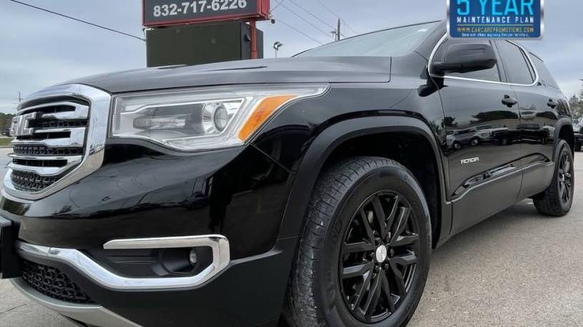 GMC ACADIA 2019 1GKKNMLS6KZ160899 image