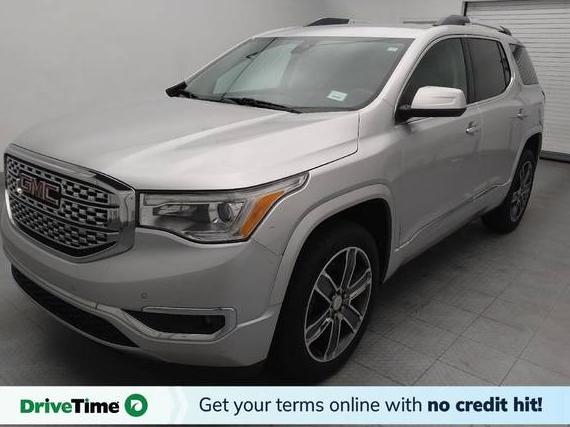 GMC ACADIA 2019 1GKKNPLS7KZ185327 image