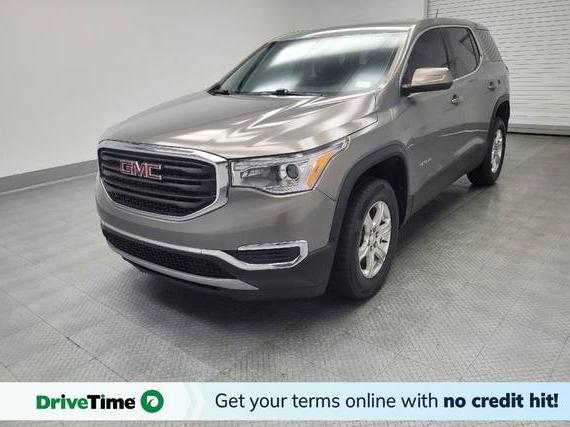 GMC ACADIA 2019 1GKKNKLA2KZ209589 image