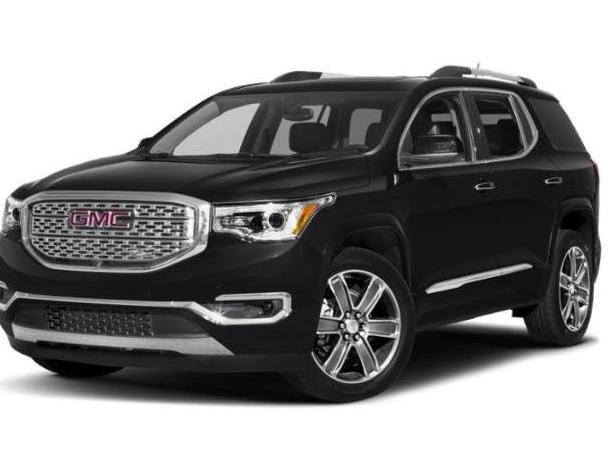 GMC ACADIA 2019 1GKKNXLS3KZ164118 image