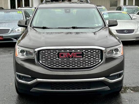 GMC ACADIA 2019 1GKKNXLS6KZ208001 image