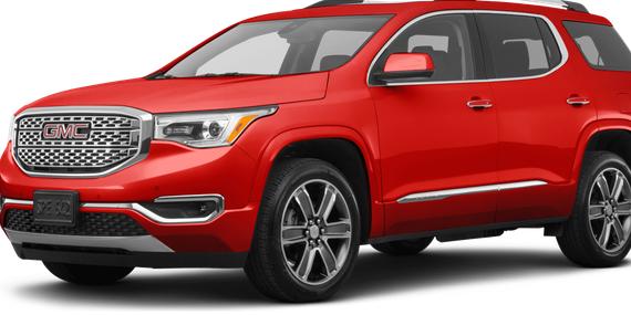 GMC ACADIA 2019 1GKKNPLSXKZ298298 image