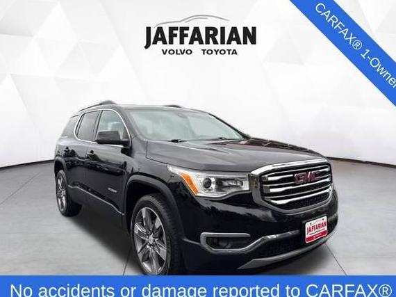 GMC ACADIA 2019 1GKKNWLS3KZ191300 image