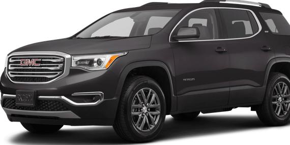 GMC ACADIA 2019 1GKKNULS4KZ275422 image