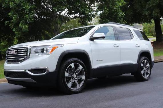 GMC ACADIA 2019 1GKKNNLS3KZ103680 image